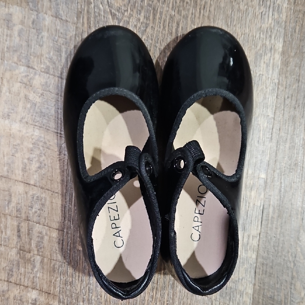 Capezio Kids Tap Shoes